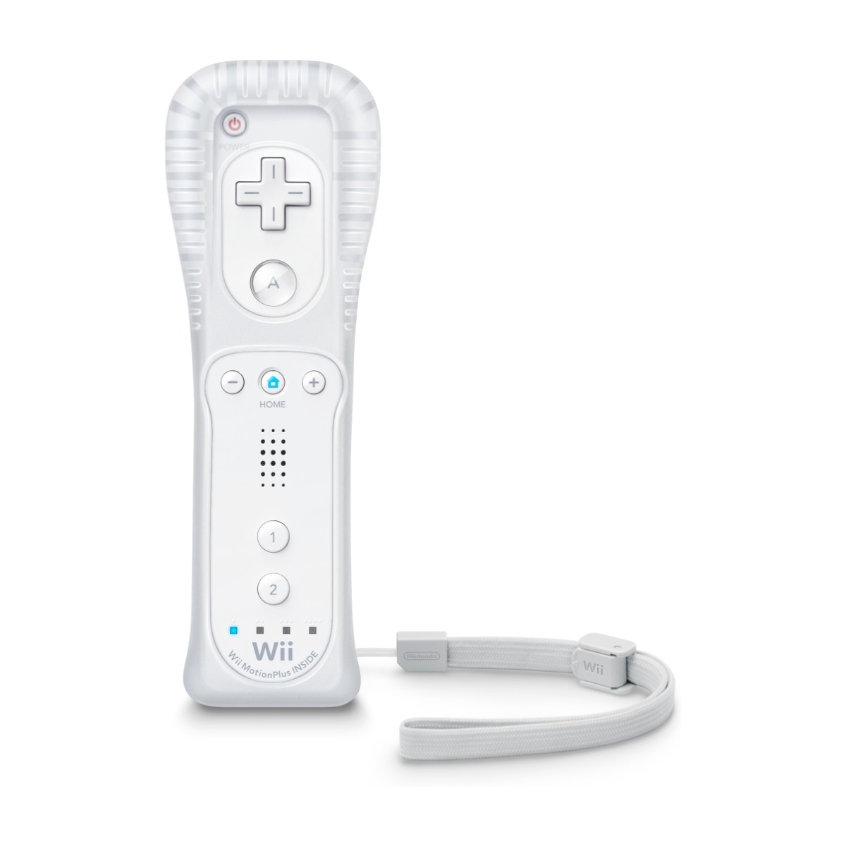 WII REMOTE PLUS HVID Power.dk
