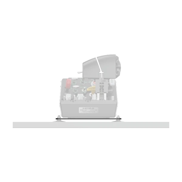 Moza Flight Base Adapter -kiinnikesovitin