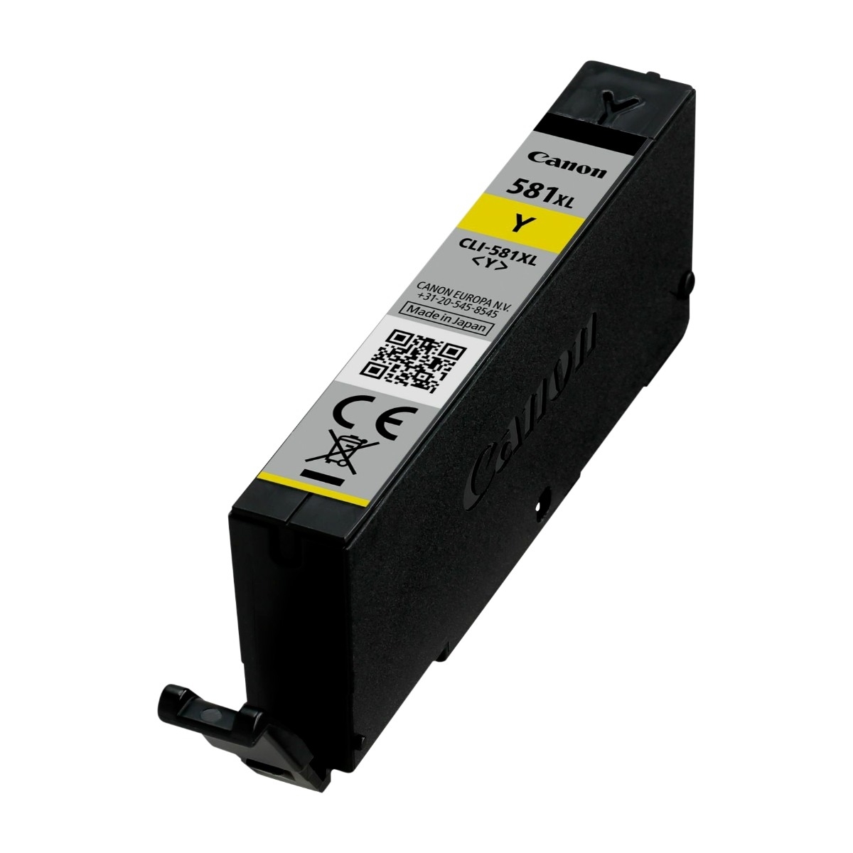 Canon CLI-581Y XL Original, gult