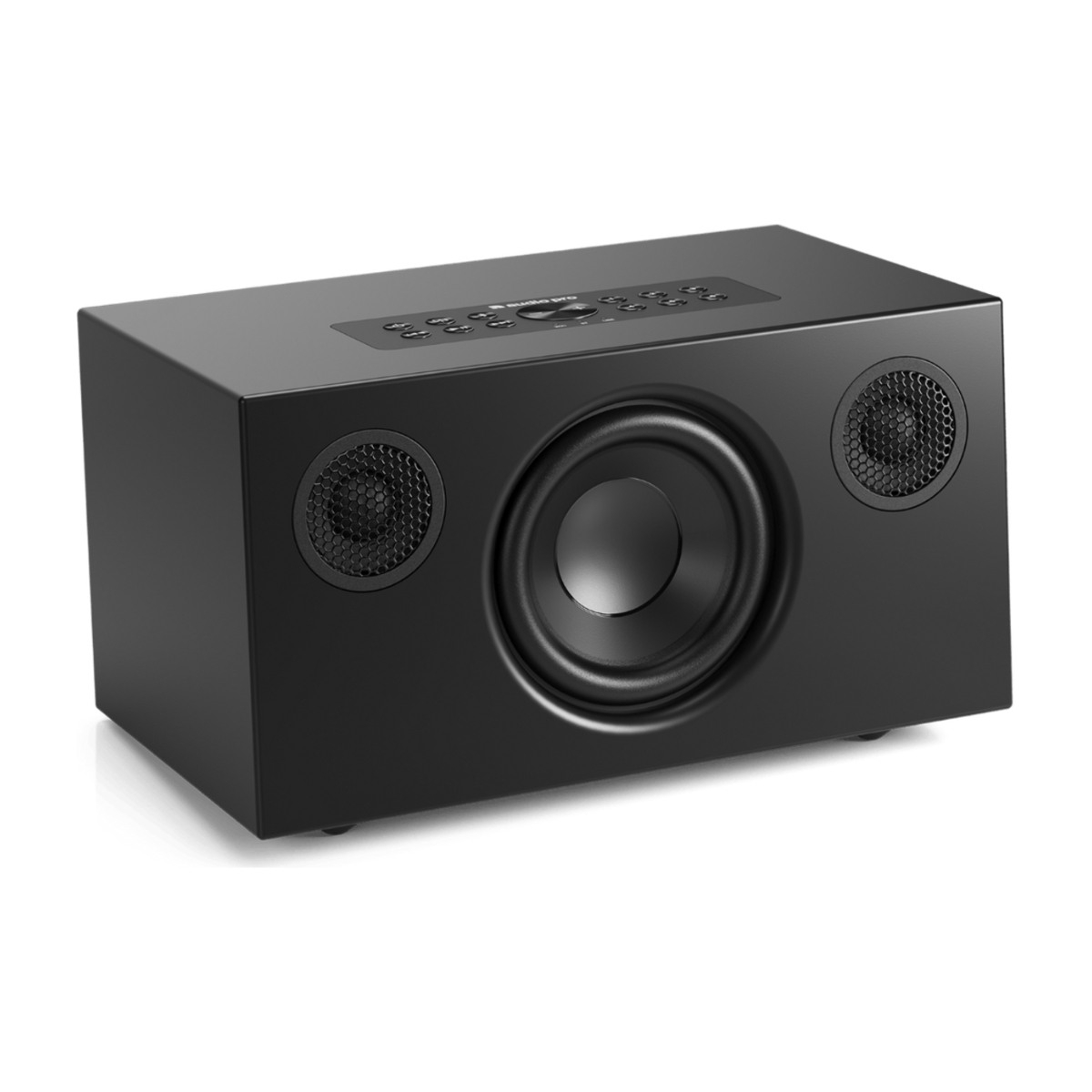 Audio Pro C5 MKII W Multirom aktiv høyttaler, svart