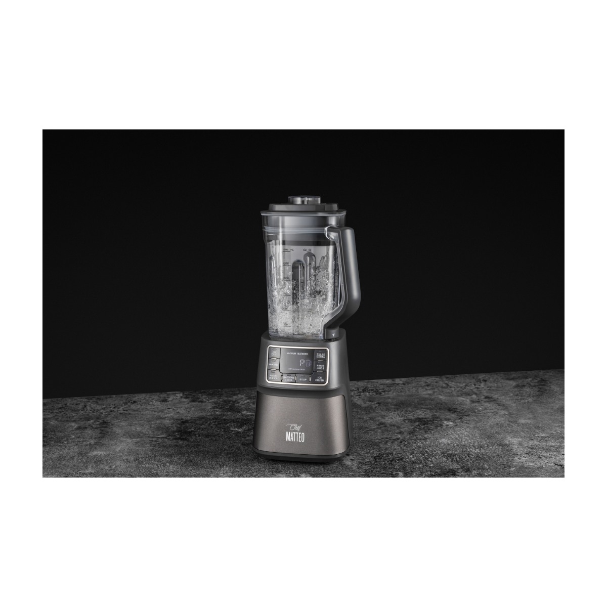 Chef Matteo Power Blender III vakuumblender billede 4