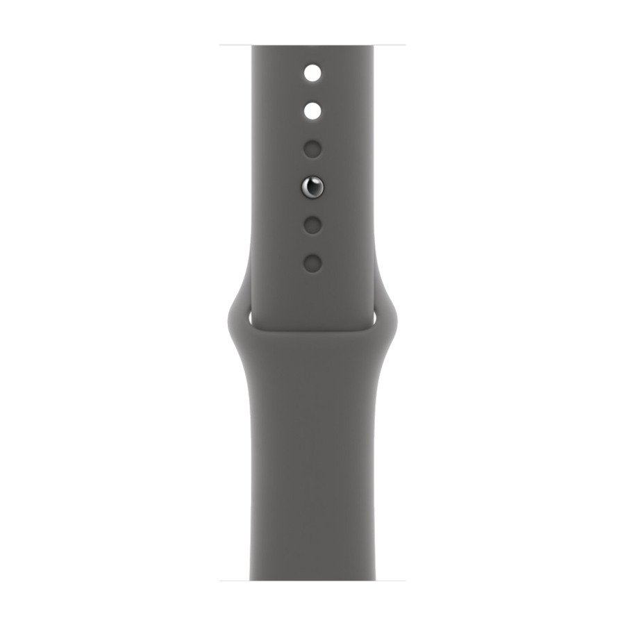 Apple Watch 40 mm Sport Band, Steingrå M/L