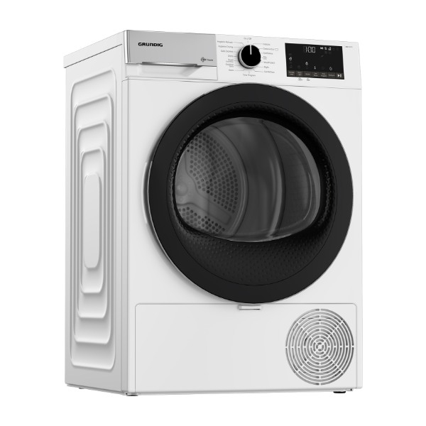 Grundig GR5500 GtP5824CN tørretumbler billede 5