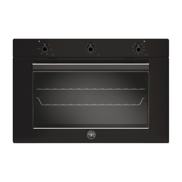 Bertazzoni Professional Series F909PROEKN indbygningsovn, carbonio billede 1