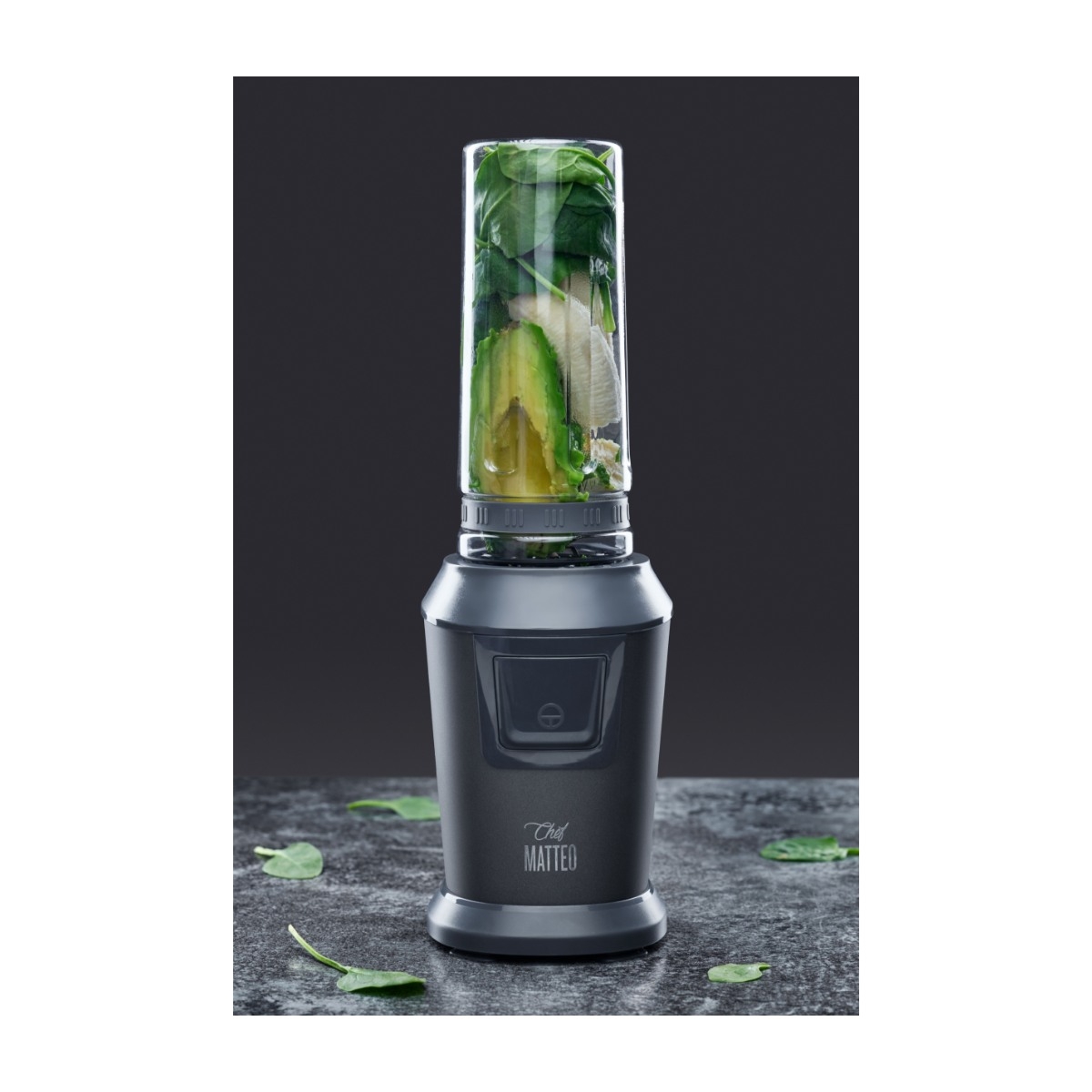 Chef Matteo Active II sportsblender billede 7