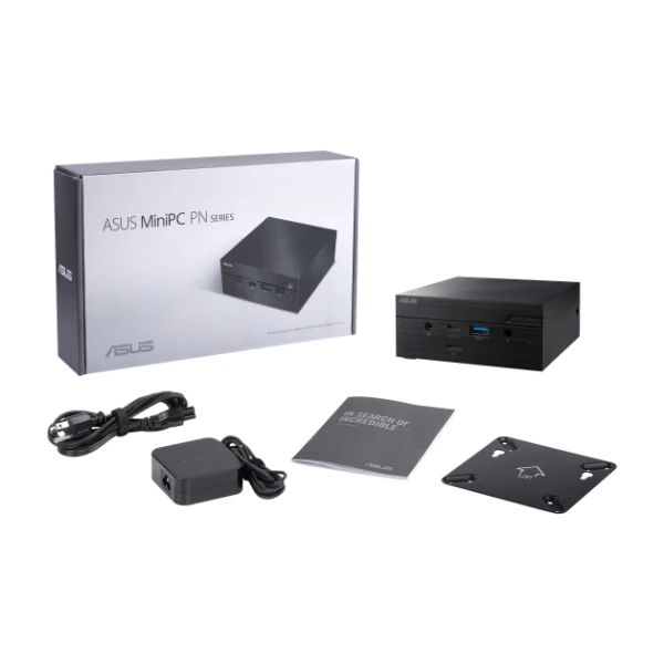 ASUS MINI PC PN50-B7249ZD(E1) STASJONÆR PC - Power.no