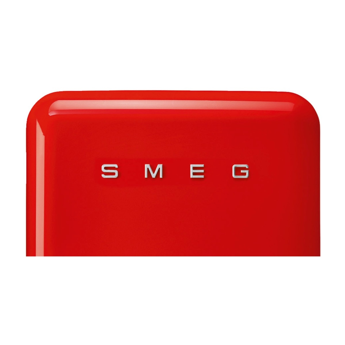 Smeg 50's Style FAB10LRD5 køleskab med fryseboks billede 3