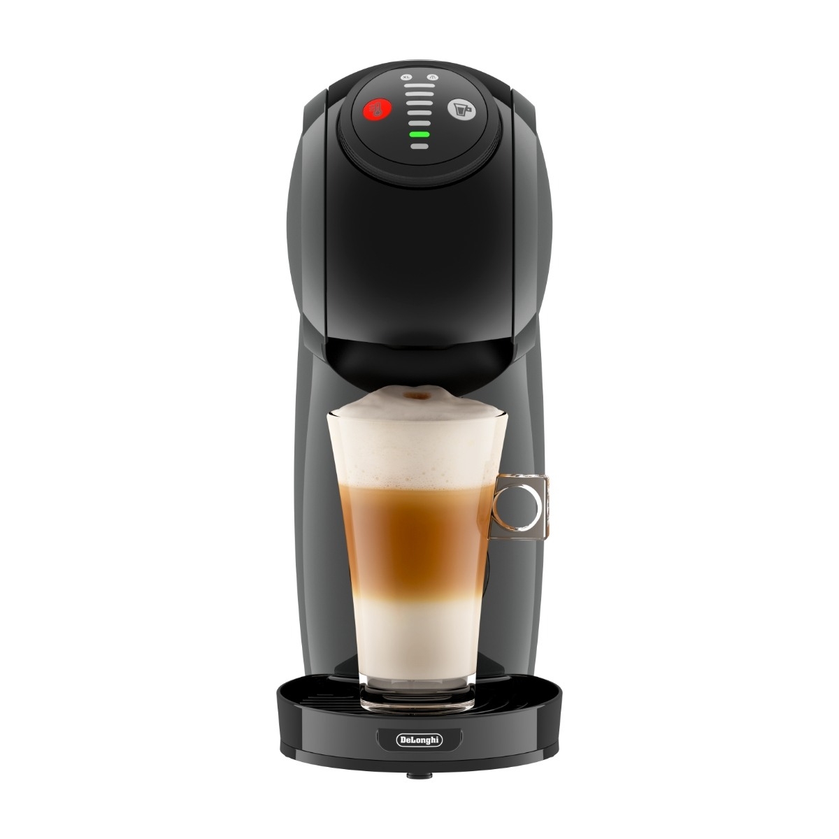 Dolce Gusto Genio S capsule machine anthracite gray billede 3