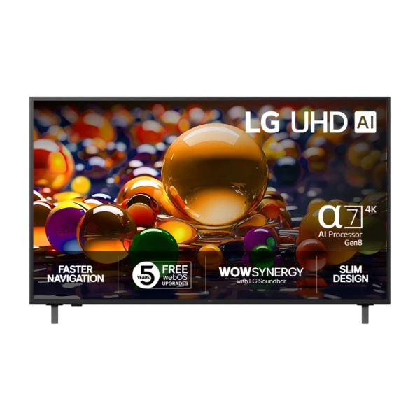 LG 50" 4K LED TV 50UA74006LB