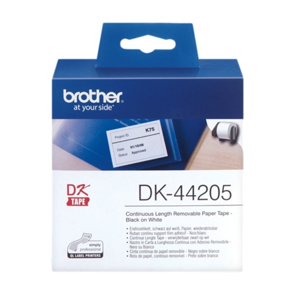 Brother Labels 62x30mm