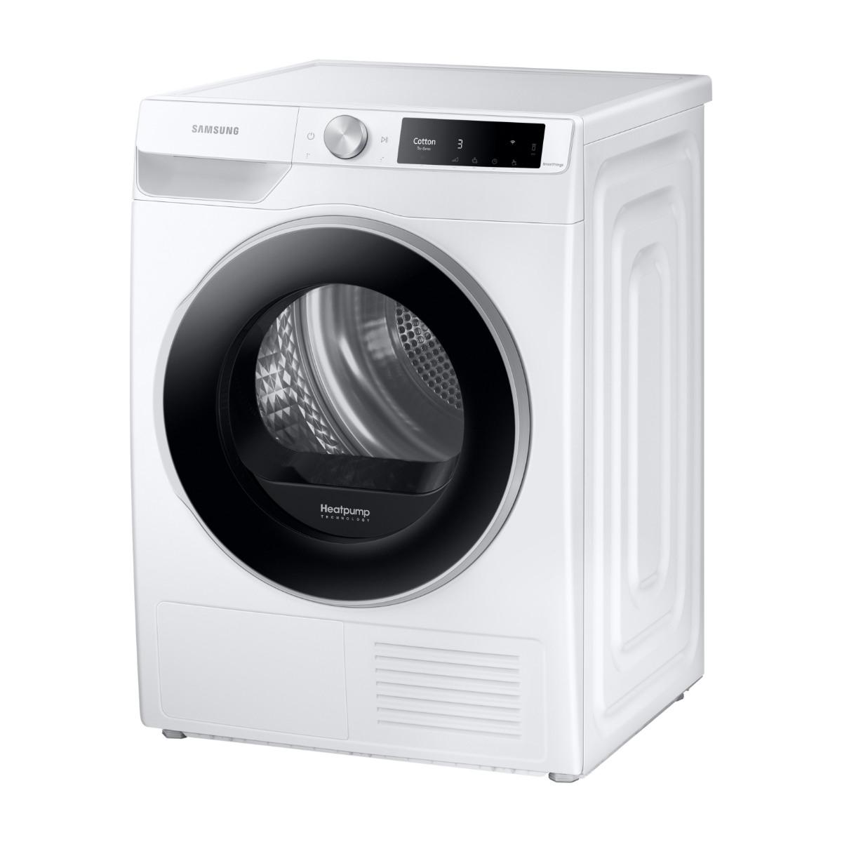 Samsung DV90T6240LE/S4 tørretumbler billede 4