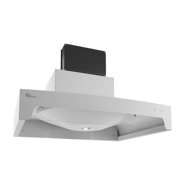 Thermex S520.19.3061.2 Airgrip hvid skabsintegreret emhætte billede 2