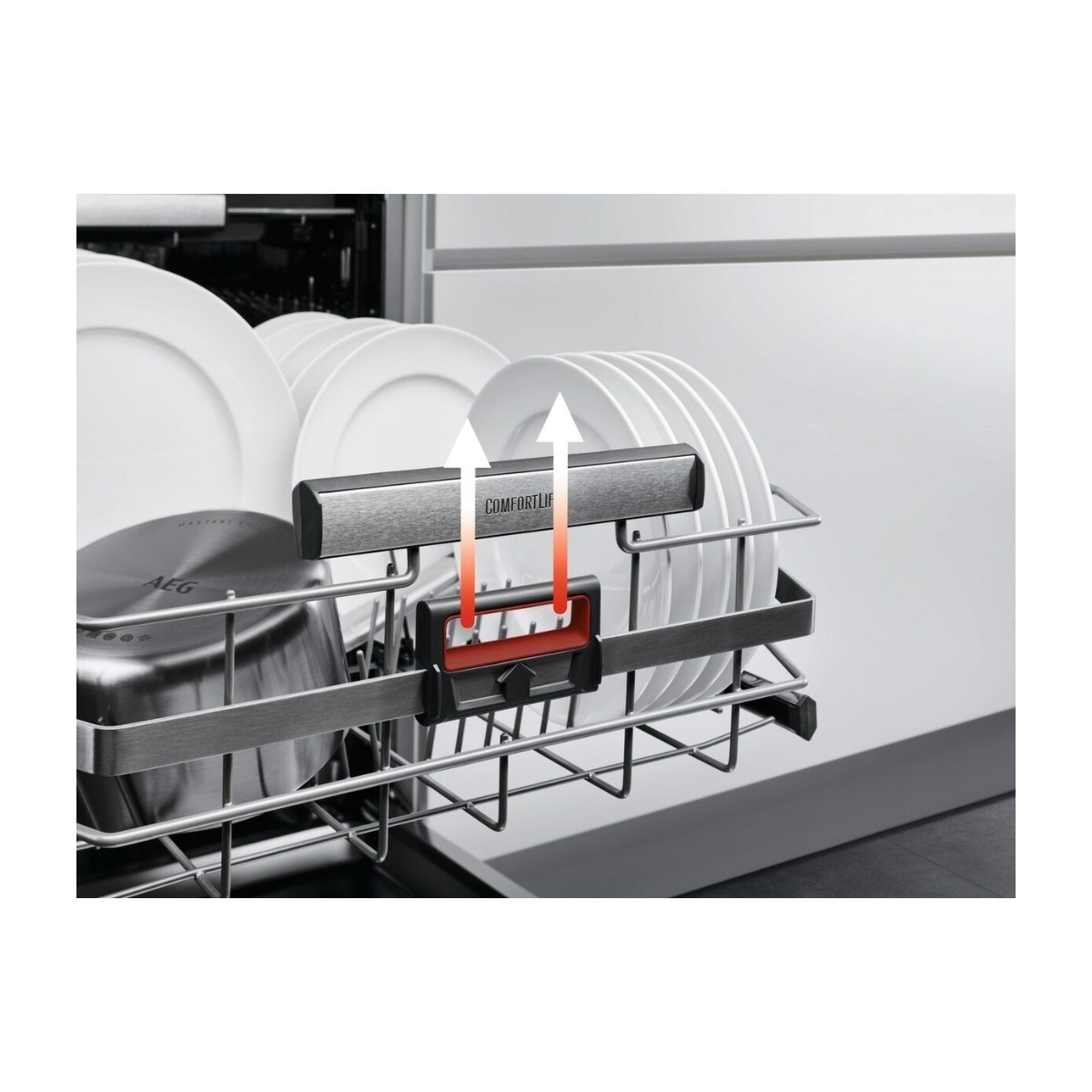 AEG 9000-serien FBB83816PW opvaskemaskine billede 6