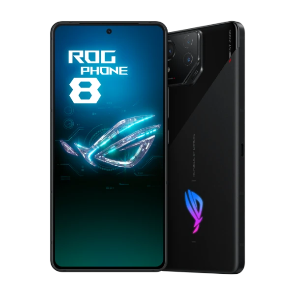 ASUS ROG Phone 8 256 GB smarttelefon, svart