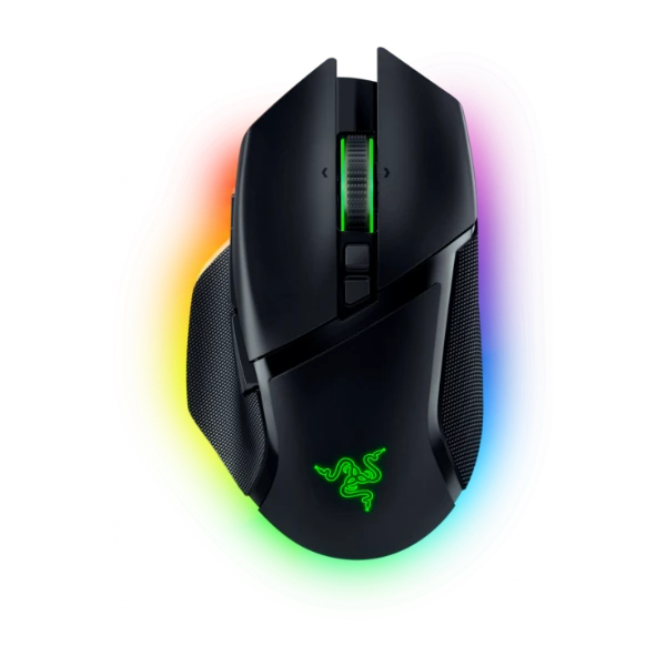 Razer Basilisk V3 Pro gamingmus, svart - Power.se