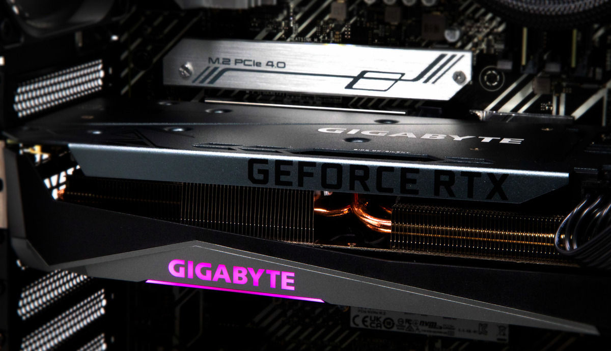 GIGABYTE GeForce RTX 3070 Ti