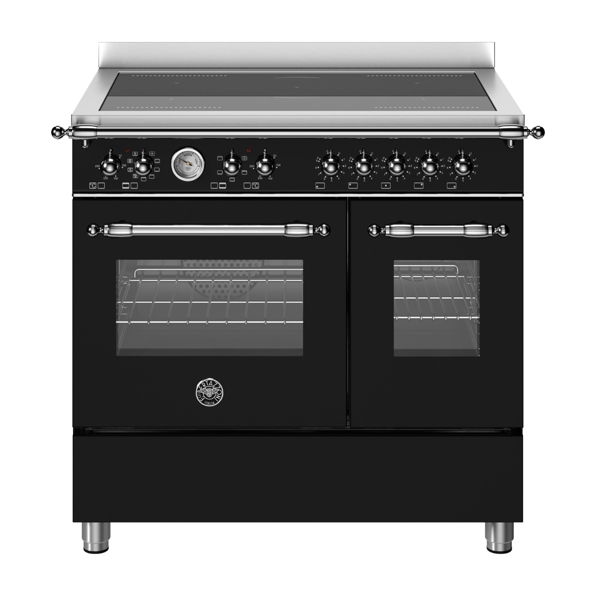 Bertazzoni Heritage Series HER95I2ENEC induktionskomfur