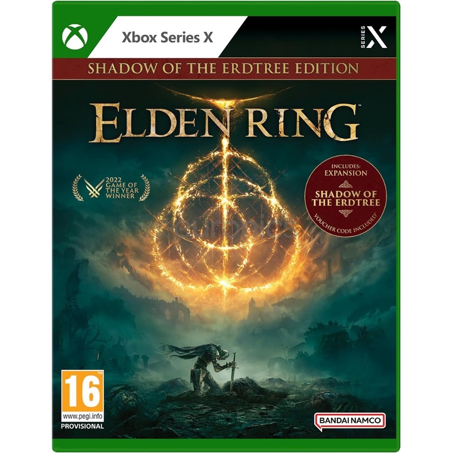 Elden Ring: Shadow Of The Erdtree Edition (Xbox Series X)