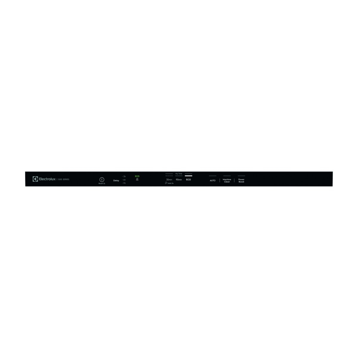 Electrolux 500-serien E52LE101S integreret opvaskemaskine billede 3