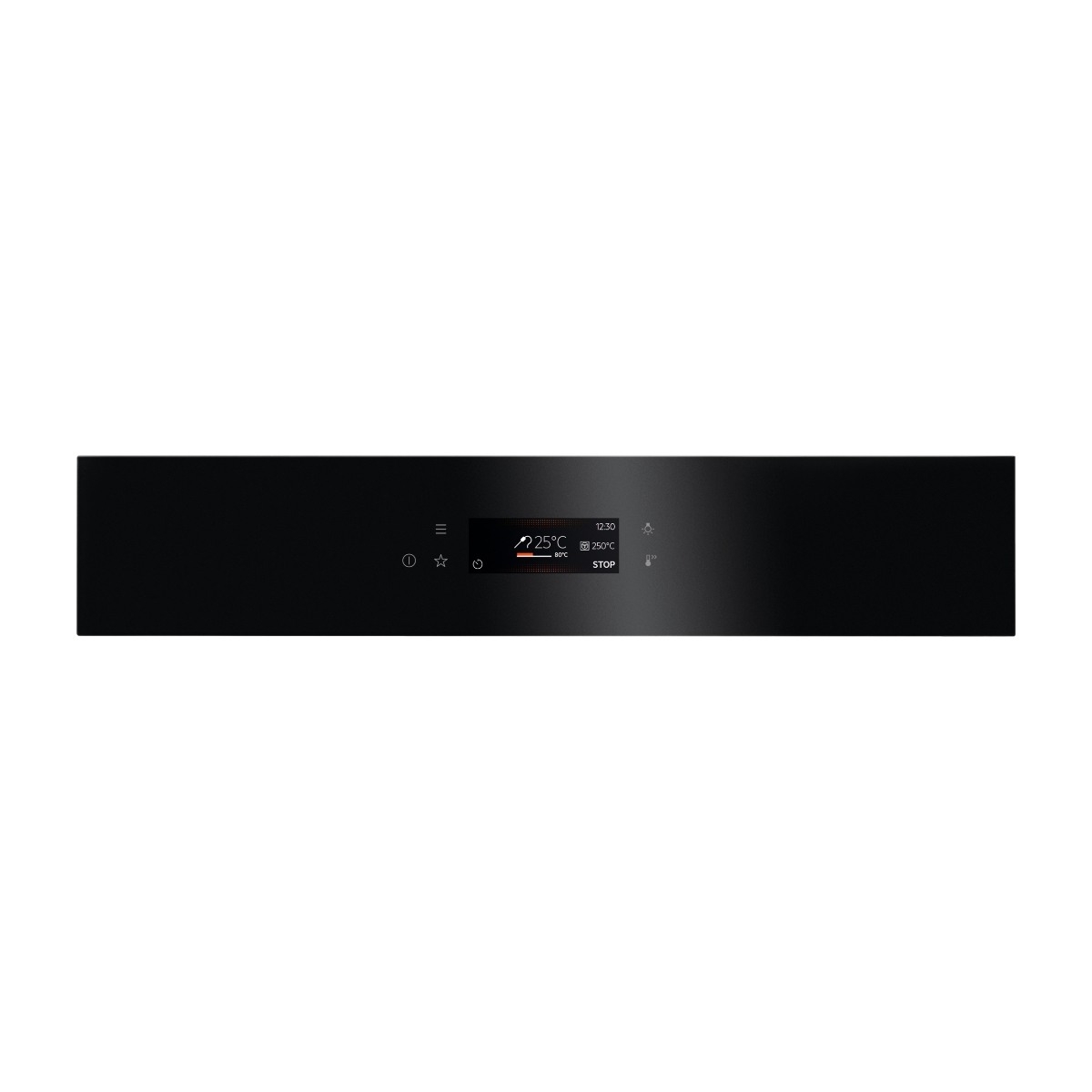 AEG 8000-serien BBP8000B1 indbygningsovn billede 2