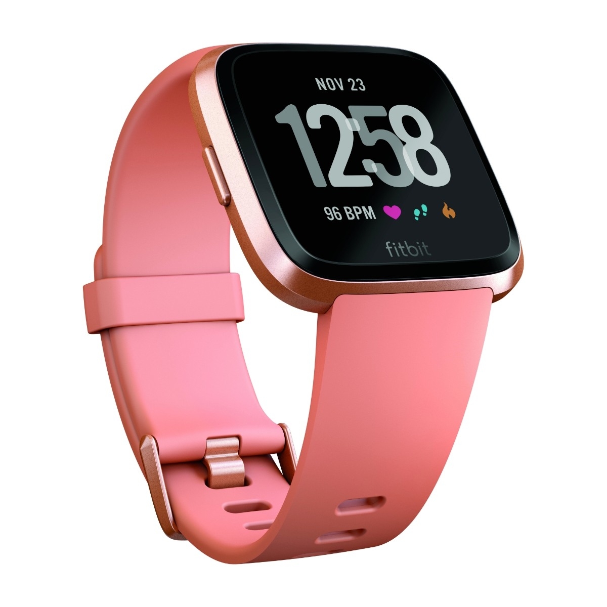 fitbit versa smartwatch compatible with iphone