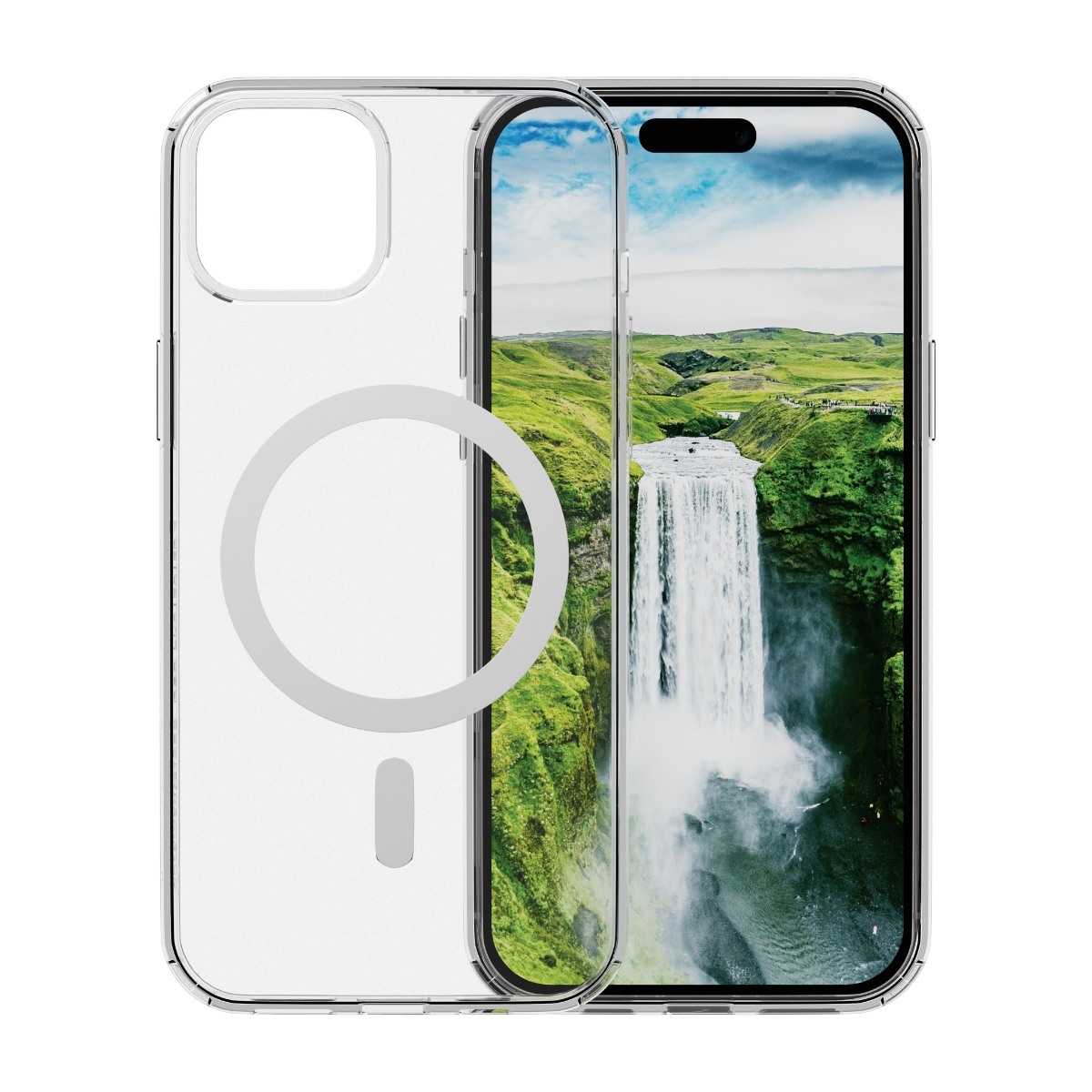 Dbramante1928 Iceland Ultra D30 Magsafe Iphone 15 Plus Blank