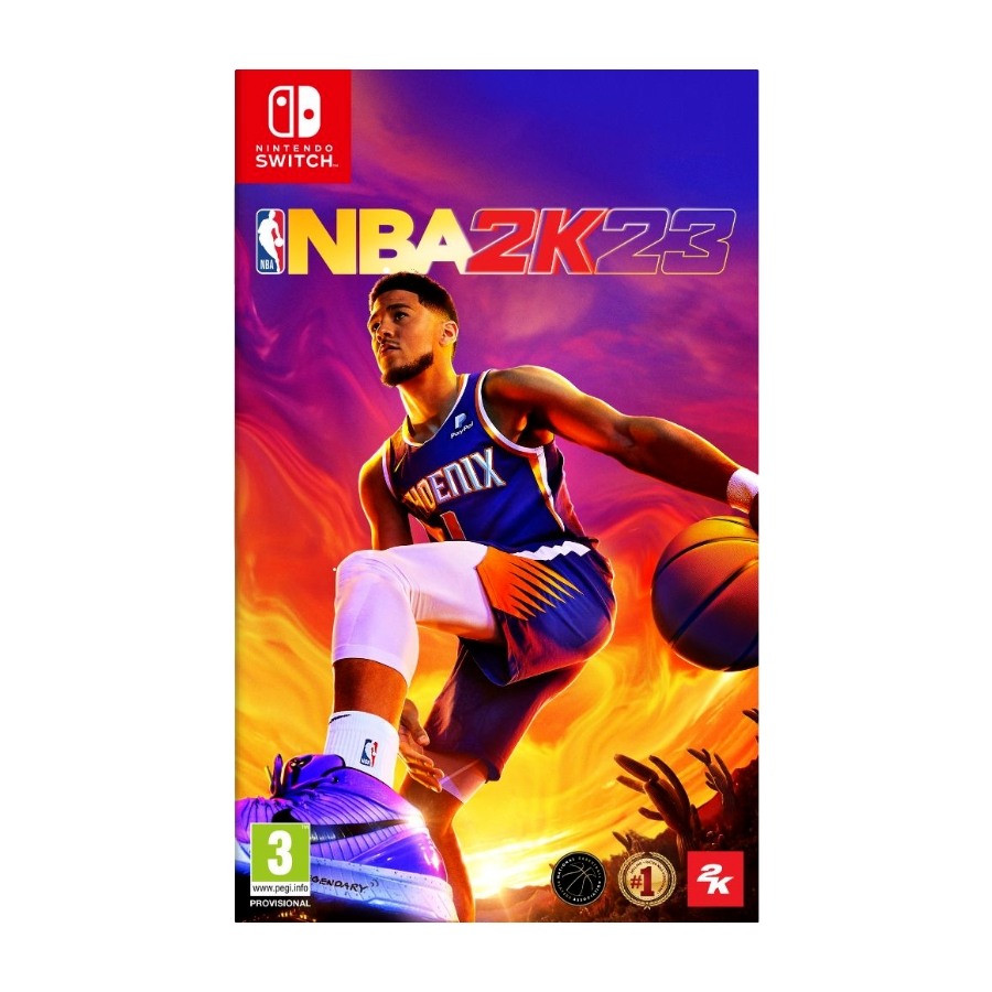 NBA 2K23 (NINTENDO SWITCH) - Power.se