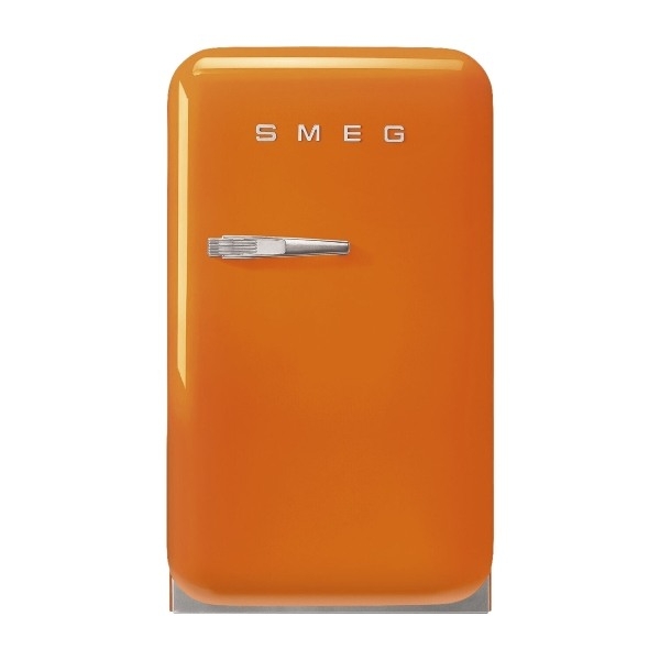 Smeg 50's Style FAB5ROR6 køleskab billede 1