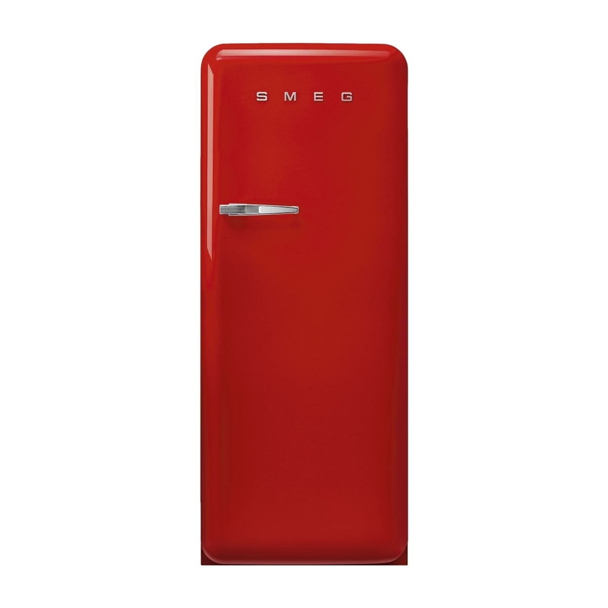 Smeg 50's Style FAB28RRD6 køleskab med fryseboks billede 1