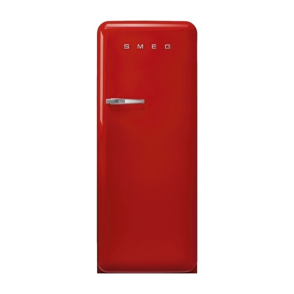 Smeg 50's Style FAB28RRD6 køleskab med fryseboks billede 2
