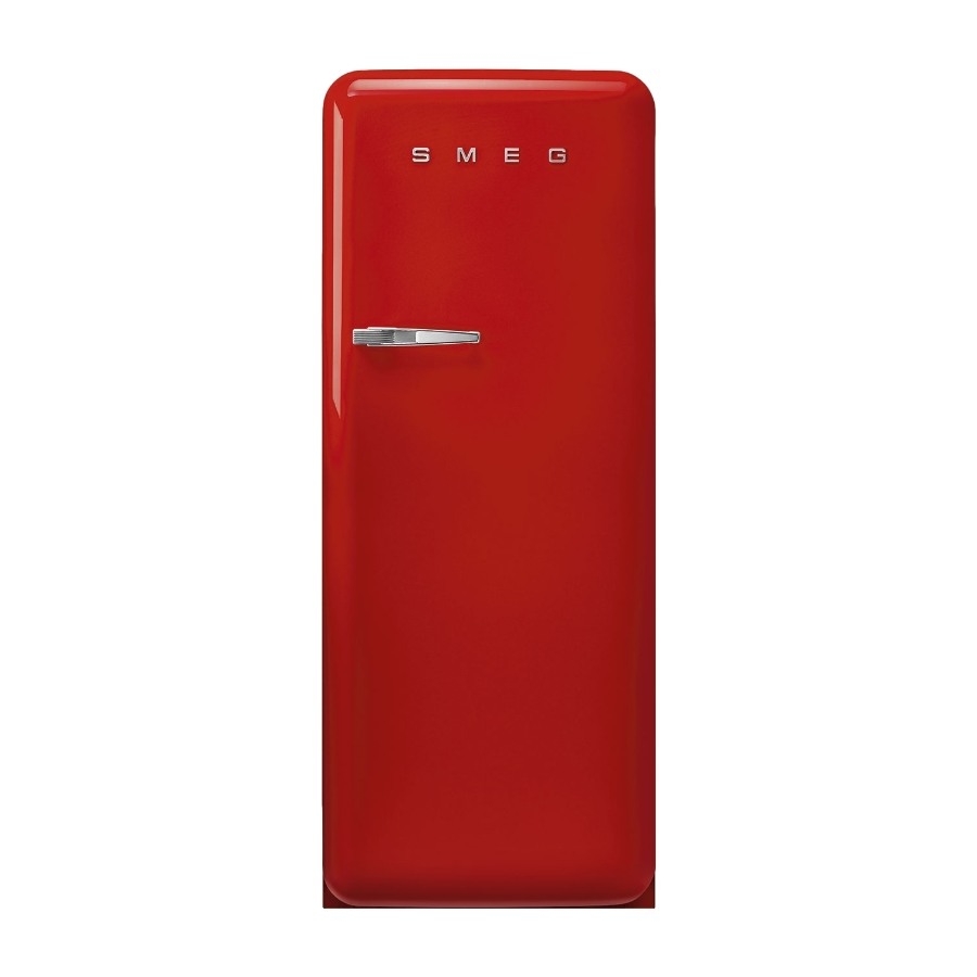 Smeg 50's Style FAB28RRD6 køleskab med fryseboks billede 3