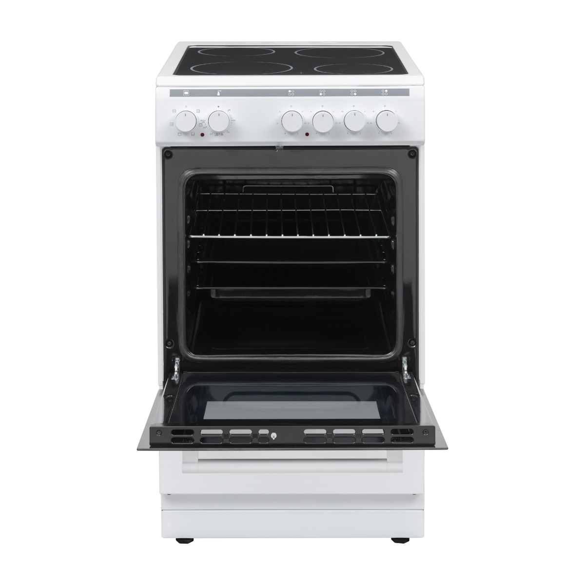 Senz SCS50W23 keramisk komfur - 7073655009912 billede 4