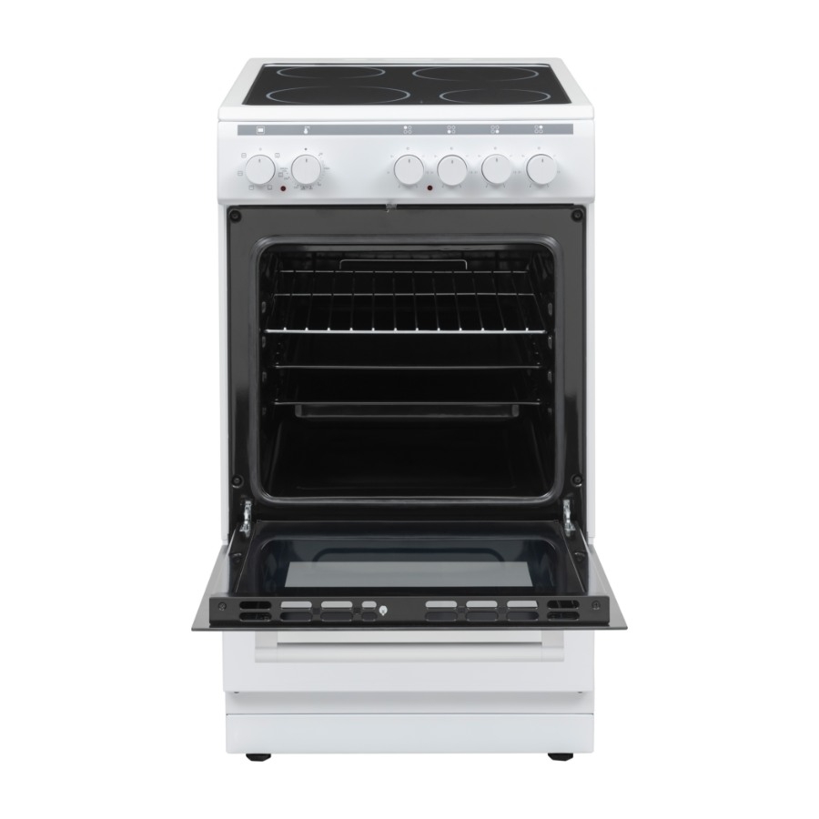 Senz SCS50W23 keramisk komfur - 7073655009912 billede 6