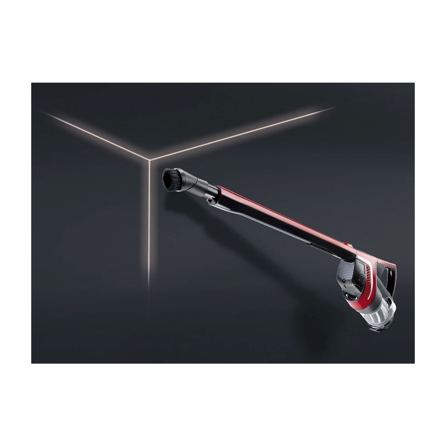 MIELE TRIFLEX HX1 LEDNINGSFRI STØVSUGER, RØD MIELE TRIFLEX HX1 LEDNINGSFRI STØVSUGER, RØD