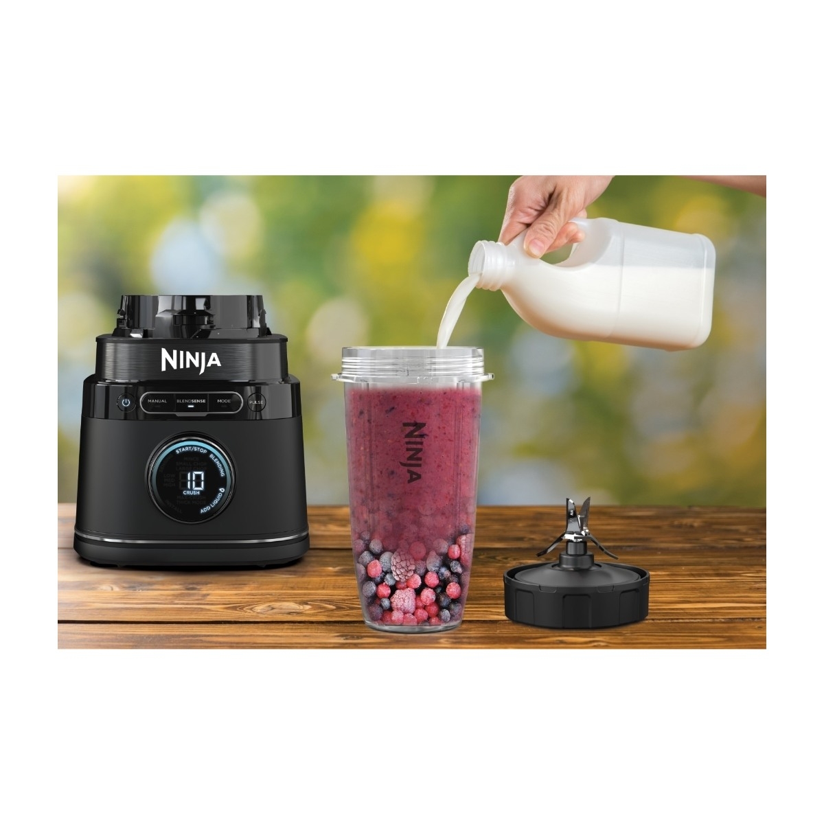 Ninja Detect™ Duo® TB301EU blender billede 7