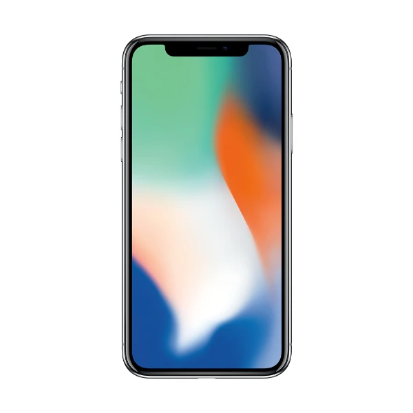 APPLE IPHONE X 256GB SØLV