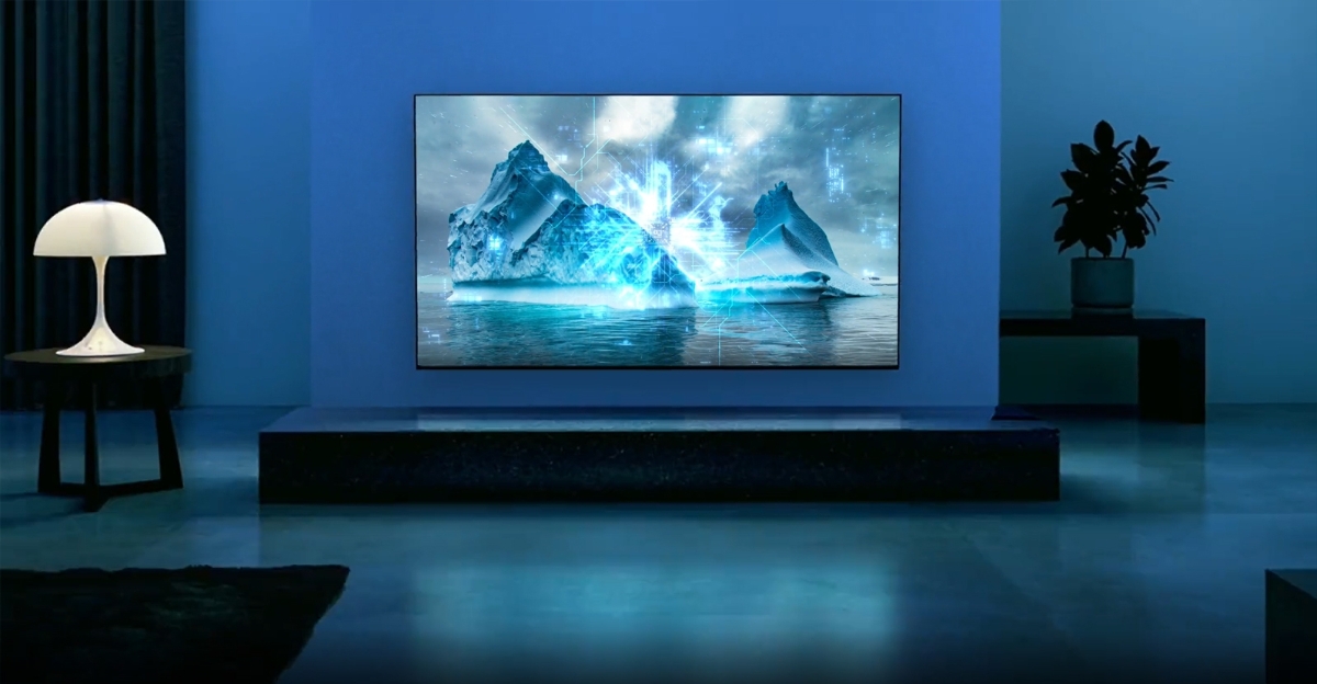 LG 55" 4K QNED MiniLED TV 55QNED876QB - Power.fi
