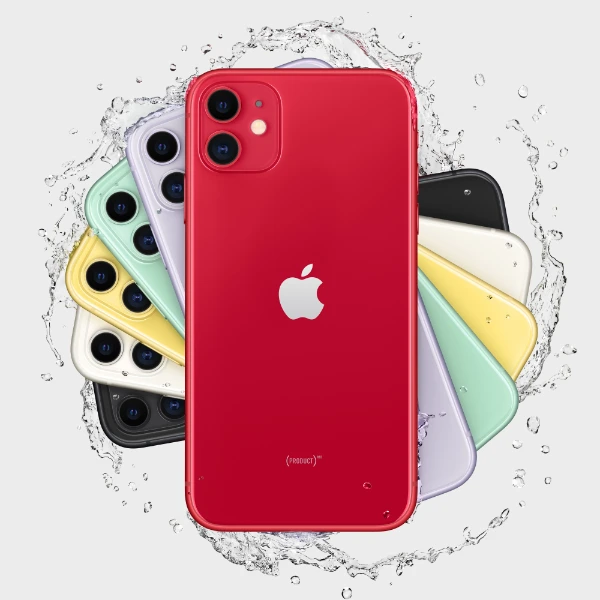 iPhone11 レッド 128GB APPLE IPHONE 11 128 GB (PRODUCT)RED™ - Power.no