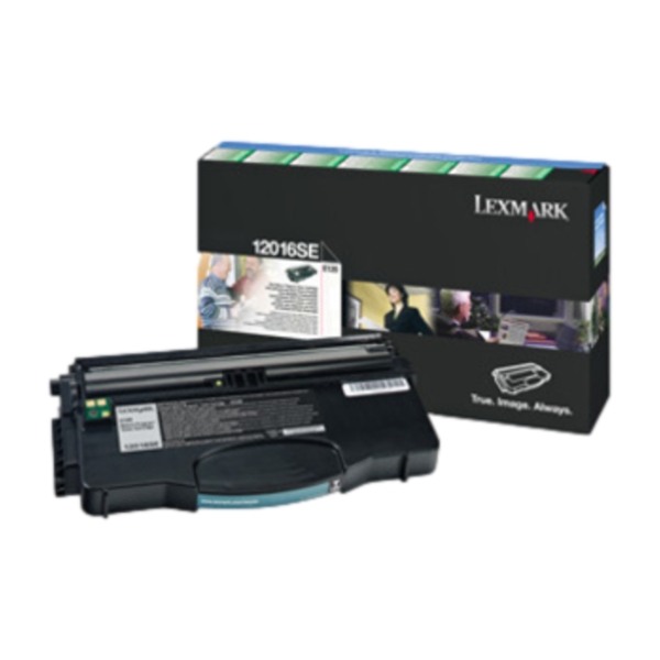 Lexmark toner 12016se