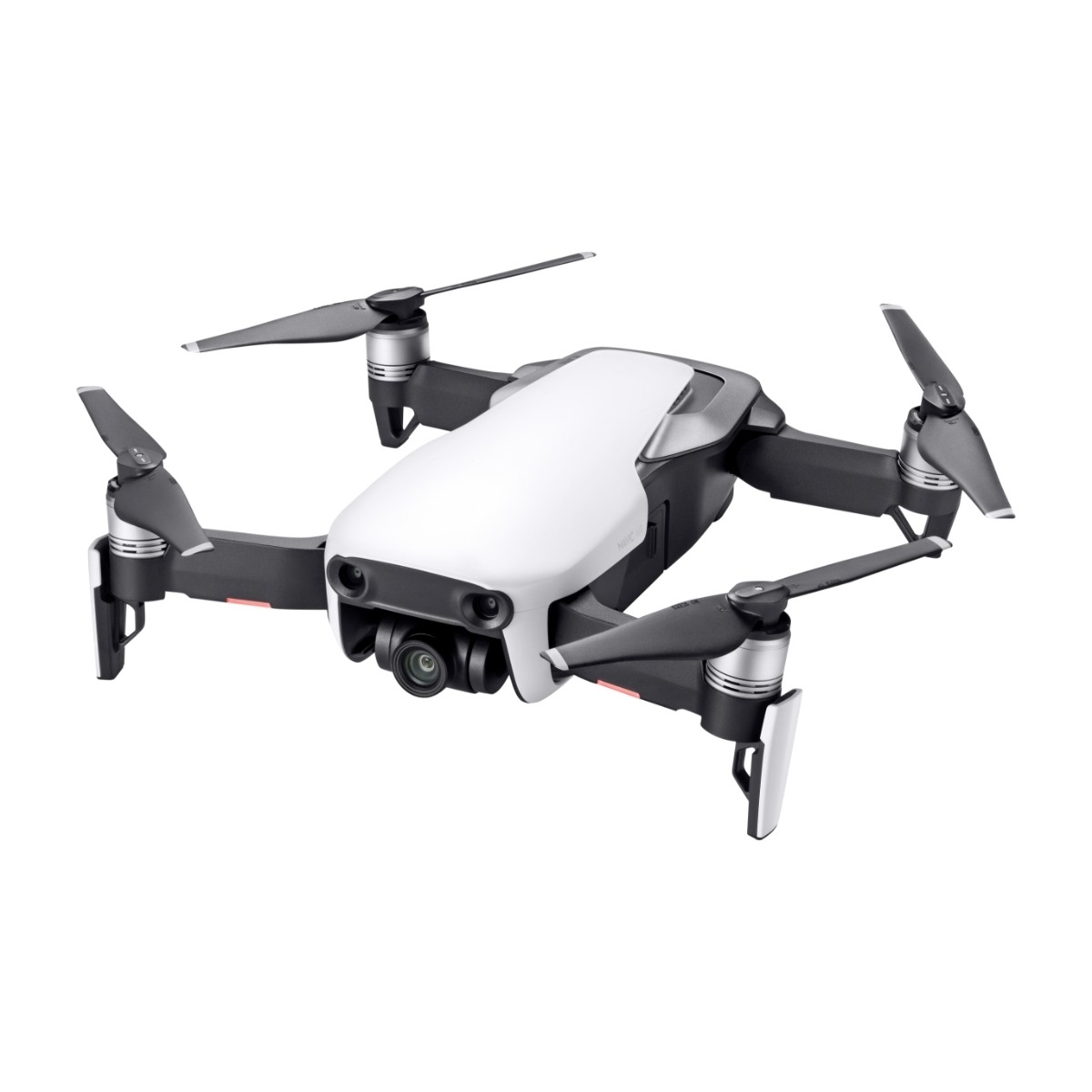 dji mavic air rekkevidde
