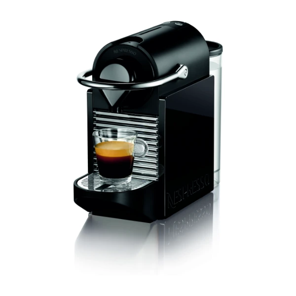 NESPRESSO C60 PIXIE CLIPS SVART ESPRESSO - Power.no
