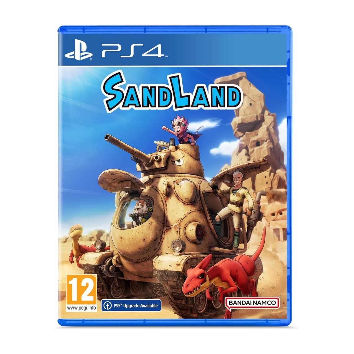 Sand Land (PS4)