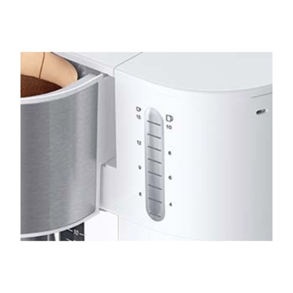 Braun KF1500WH Kaffemaskine billede 5