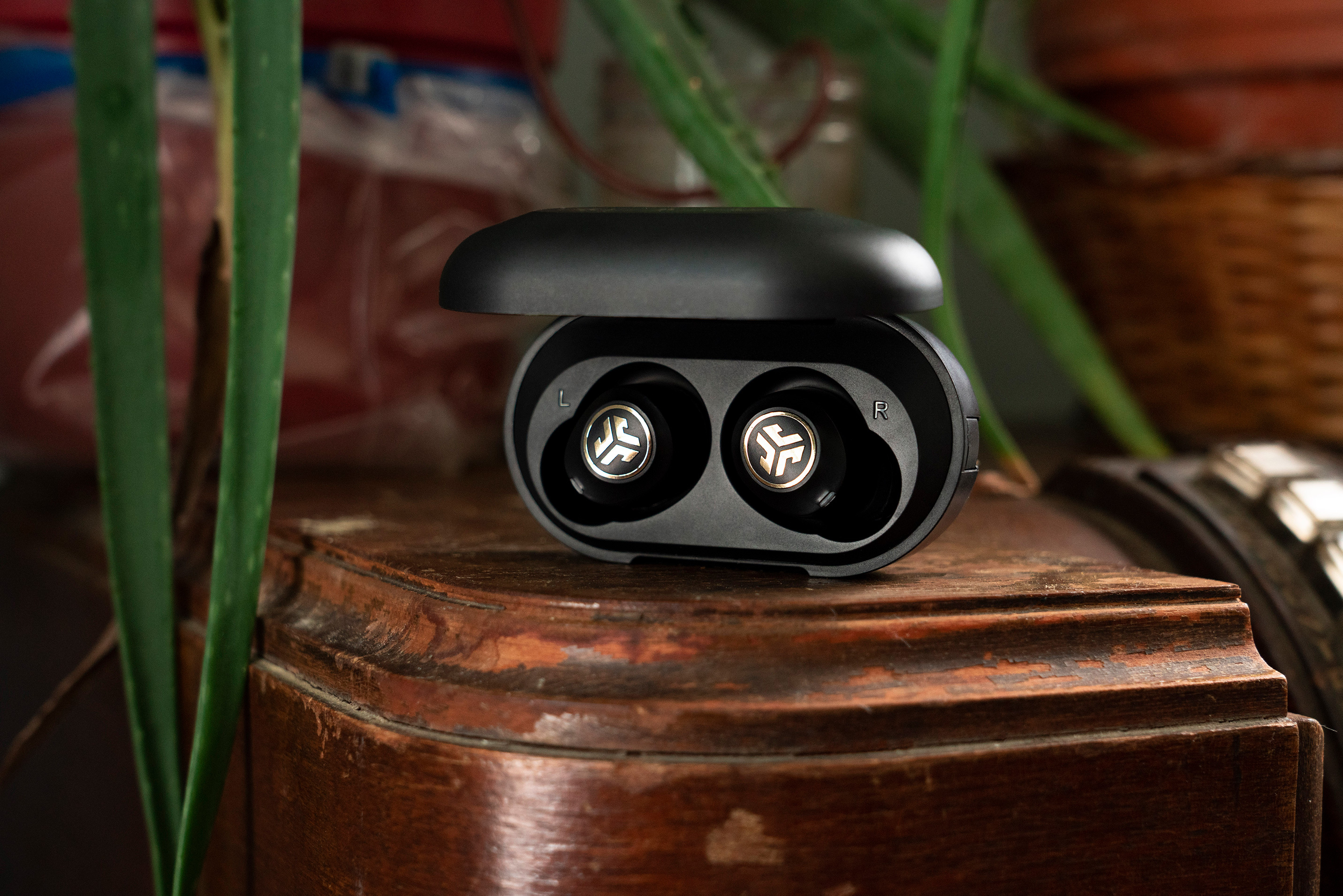 JLab JBuds Air Icon True Wireless, sort Power.dk