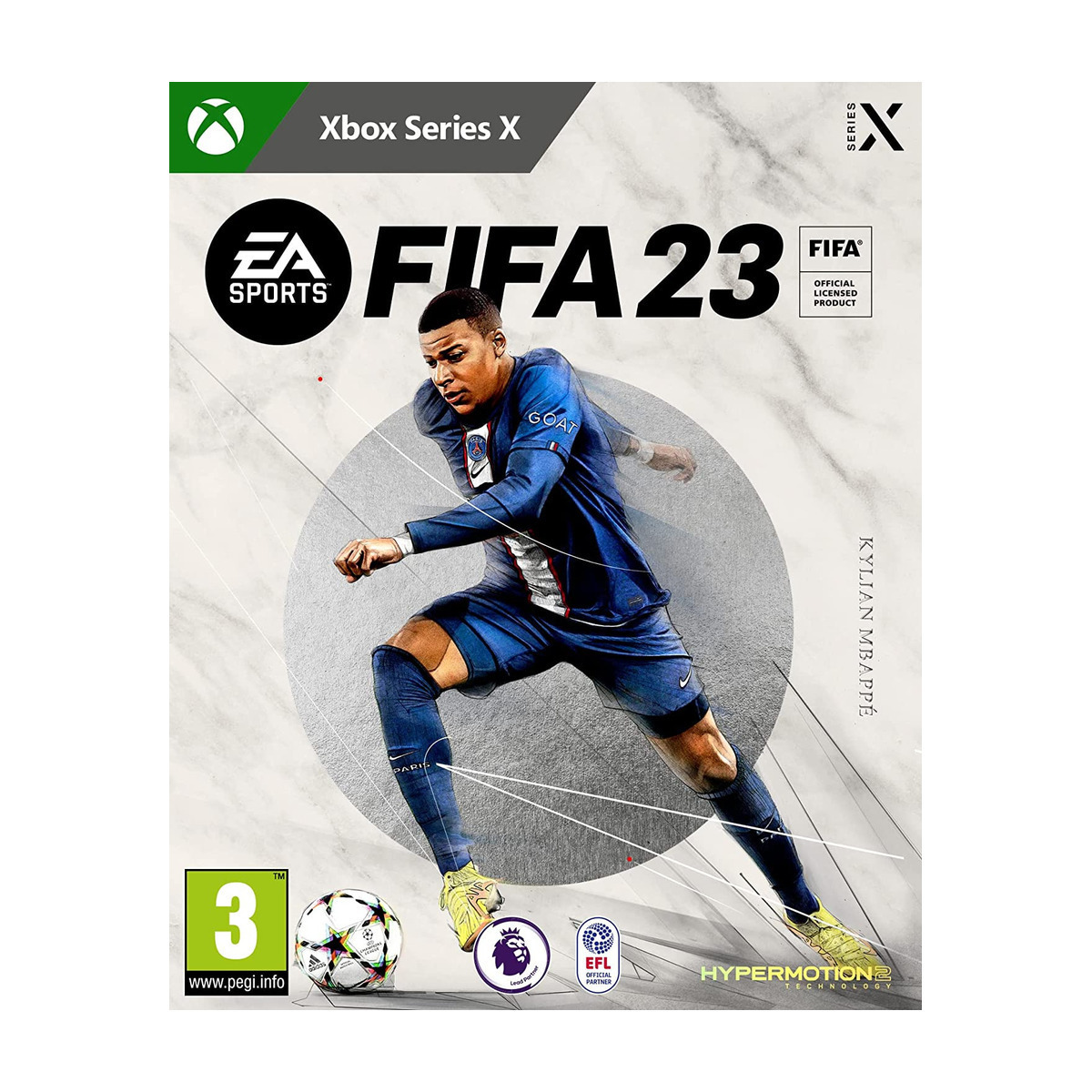 FIFA 23 (XBOX SERIES X)