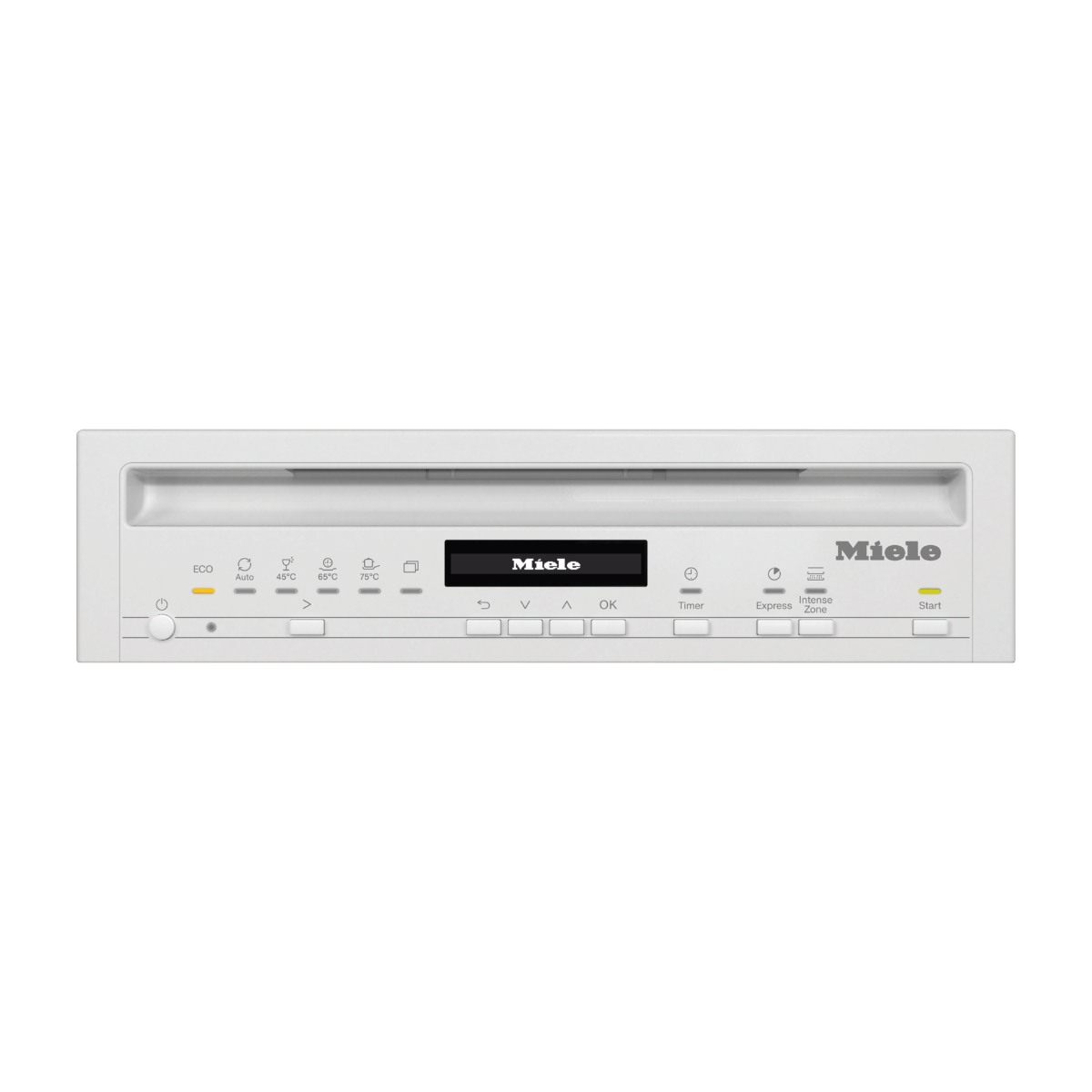 Miele G 5740 SCU BRWS opvaskemaskine billede 3