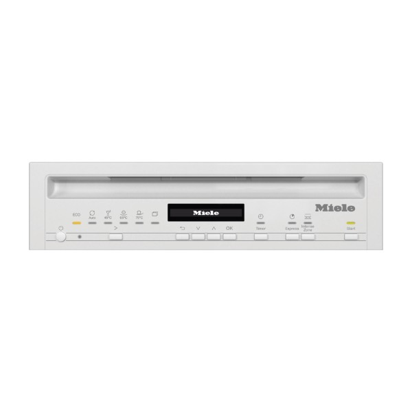 Miele G 5740 SCU BRWS opvaskemaskine billede 8