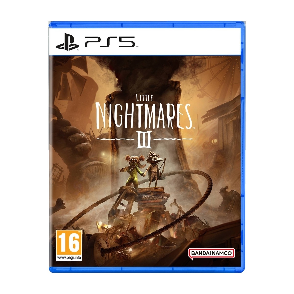 Little Nightmares III - Sony PlayStation 5 - Eventyr