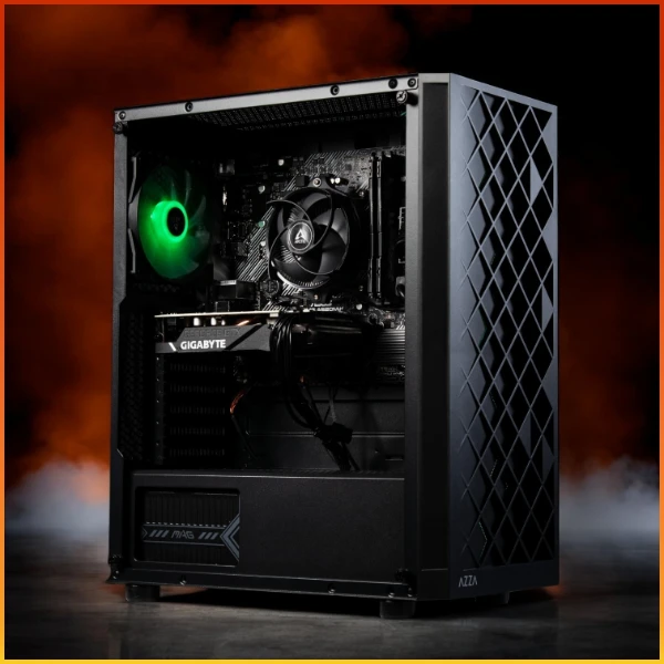 Cepter E-Sport R165 stationär dator - Power.se