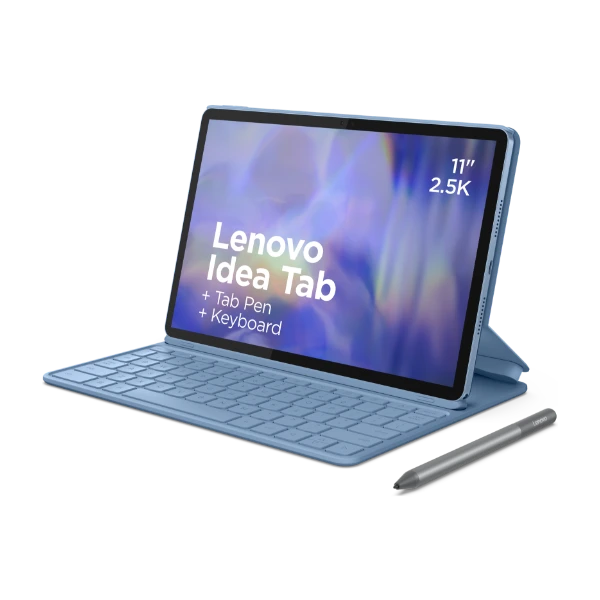 Lenovo IdeaTab 11 Wi-Fi 256 GB, blå - POWER.dk